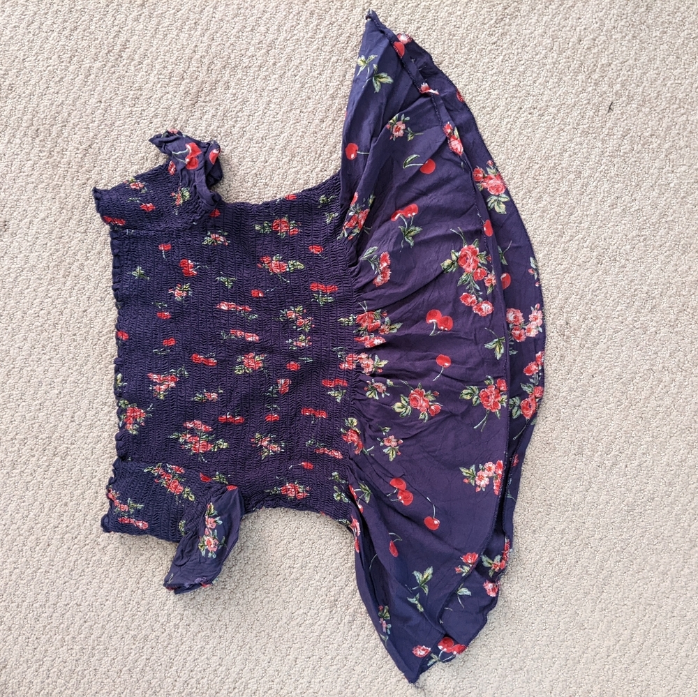 Sleeveless Summer Top